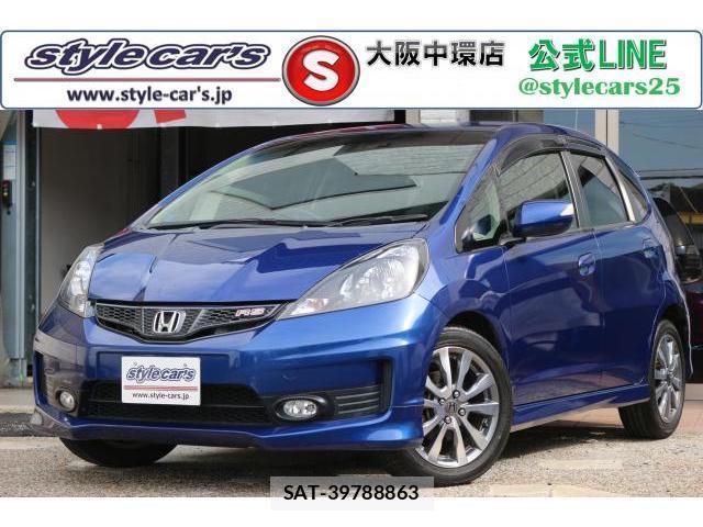 Honda FIT 2012-04 8218771-0