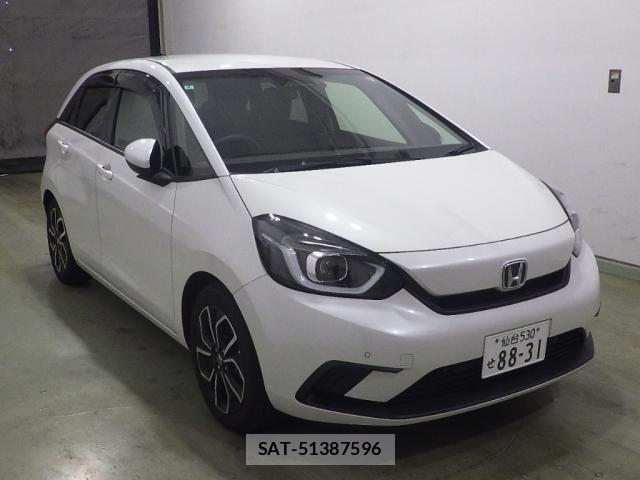 Honda FIT 2022-08 8218886-0