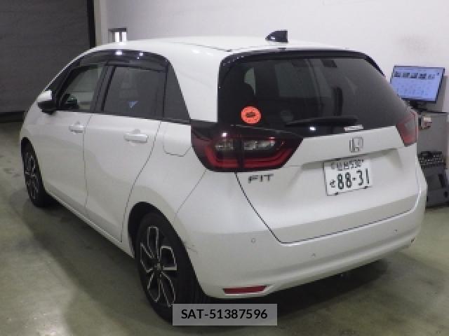 Honda FIT 2022-08 8218886-1