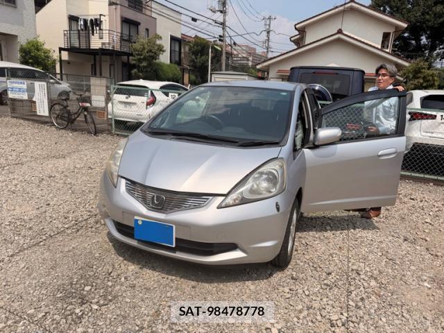Honda FIT 2010-01 8219621-0
