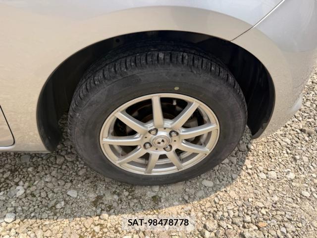 Honda FIT 2010-01 8219621-3