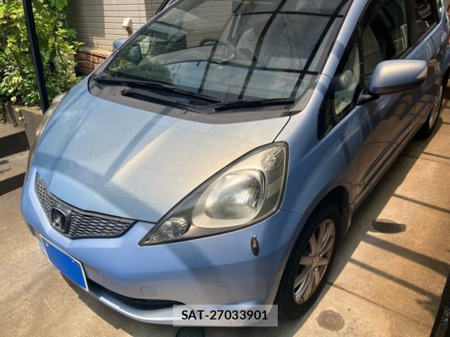 Honda FIT 2007-12 8219818-2