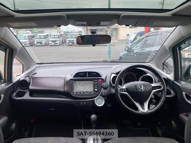Honda FIT 2009-06 8220938-2