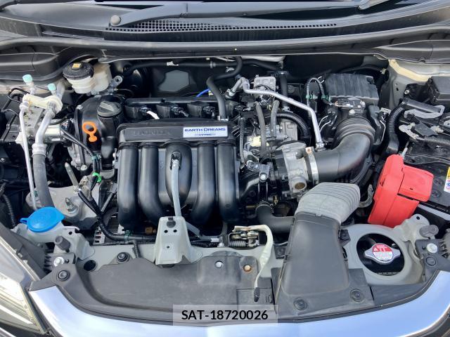 Honda FIT 2017-11 8221236-7