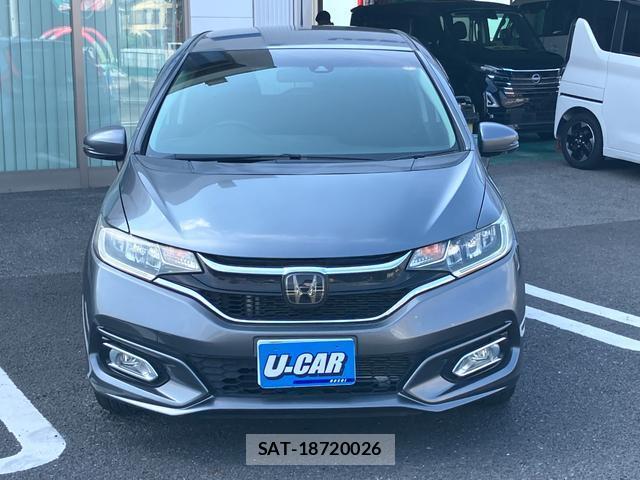 Honda FIT 2017-11 8221236-9