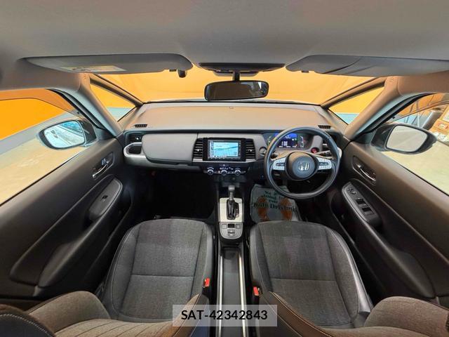 Honda FIT 2022-08 8221318-19