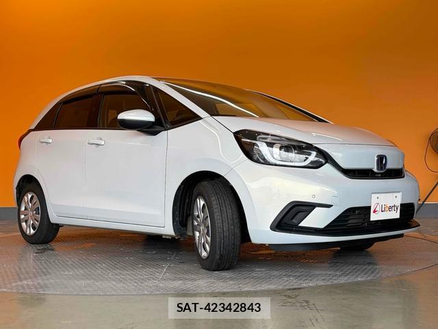 Honda FIT 2022-08 8221318-4