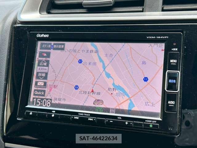 Honda FIT 2018-09 8221770-3