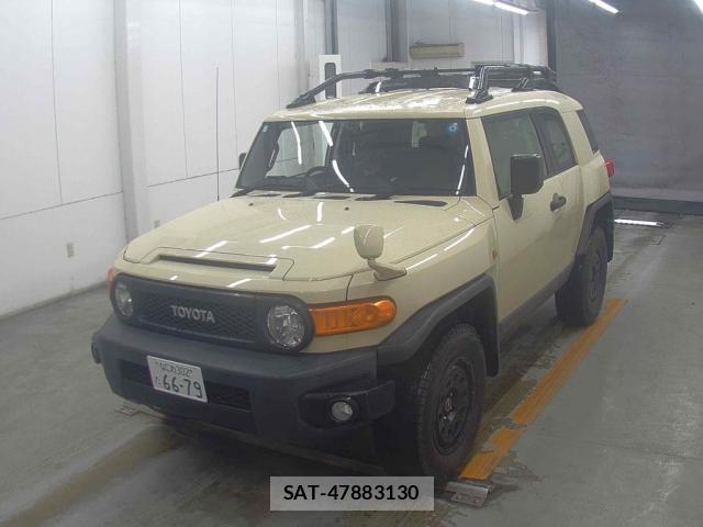 Toyota FJ CRUISER 2018 8217367-0