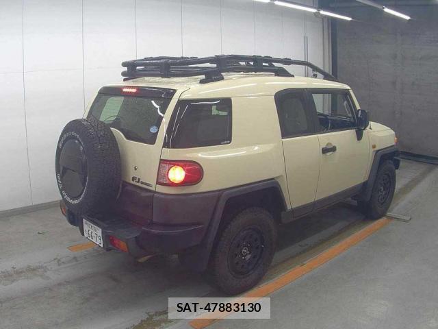 Toyota FJ CRUISER 2018 8217367-4