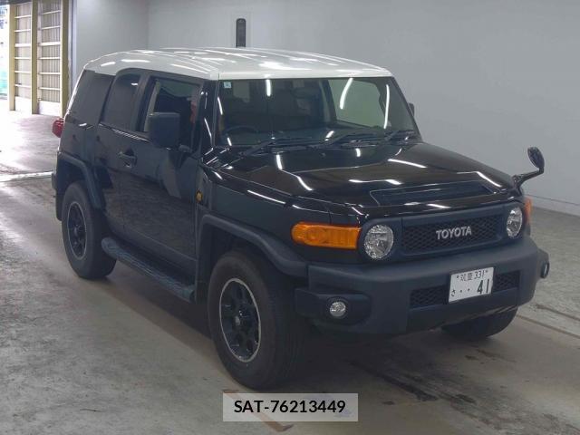 Toyota FJ CRUISER 2018-01 8217729-0