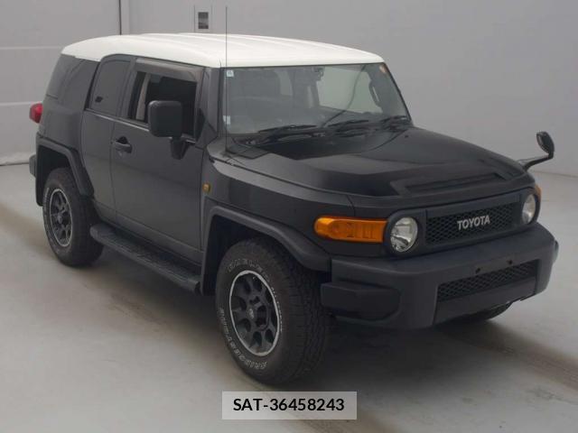 Toyota FJ CRUISER 2014-09 8218991-3