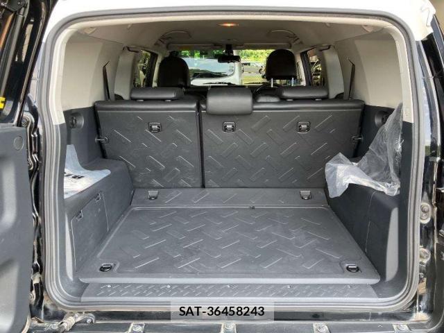 Toyota FJ CRUISER 2014-09 8218991-5