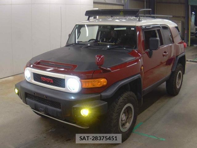 Toyota FJ CRUISER 2010-12 8221440-3