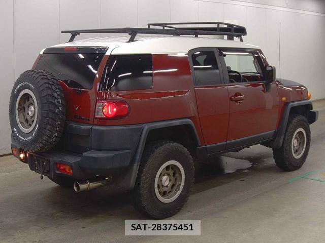 Toyota FJ CRUISER 2010-12 8221440-4