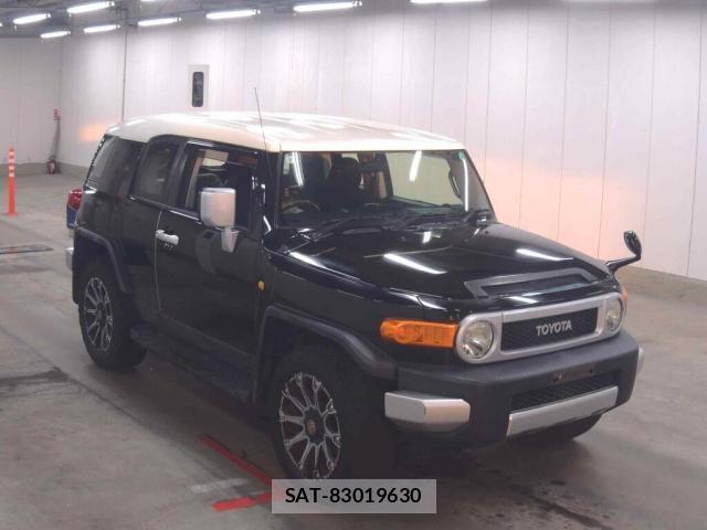 Toyota FJ CRUISER 2011-07 8223126-0