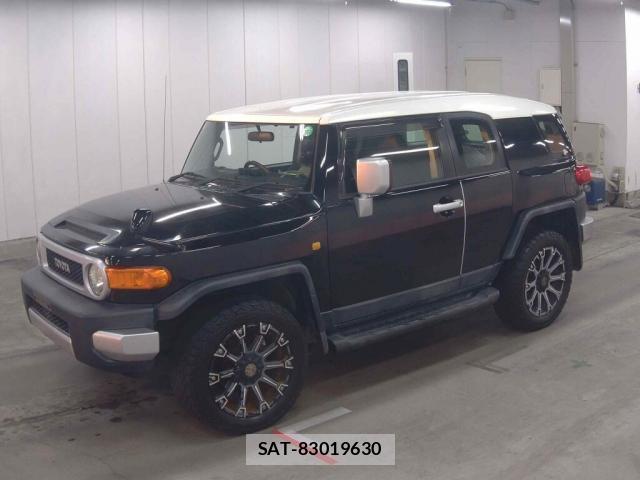 Toyota FJ CRUISER 2011-07 8223126-4