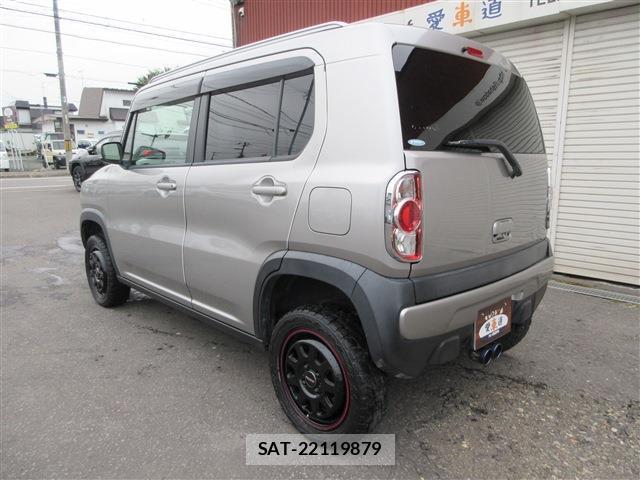 Mazda FLAIR CROSSOVER 2014-02 8221019-3