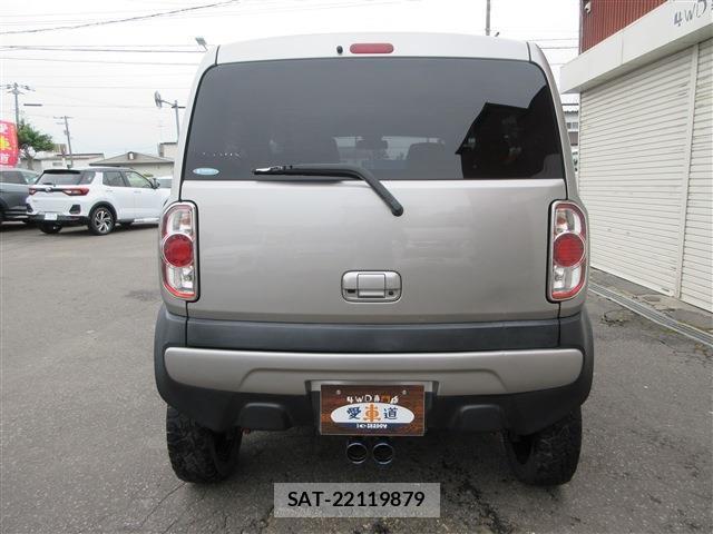Mazda FLAIR CROSSOVER 2014-02 8221019-4