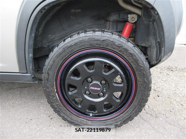 Mazda FLAIR CROSSOVER 2014-02 8221019-6