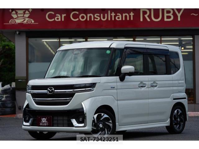 Mazda FLAIR WAGON 2023-12 8220483-0