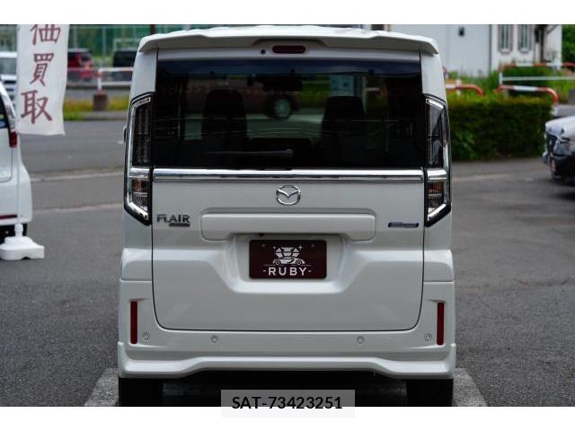 Mazda FLAIR WAGON 2023-12 8220483-2