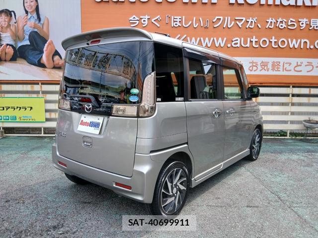 Mazda FLAIR WAGON 2017-08 8220498-1