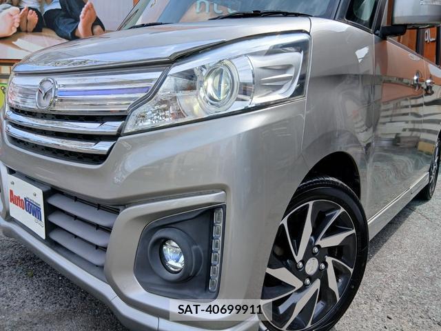 Mazda FLAIR WAGON 2017-08 8220498-4