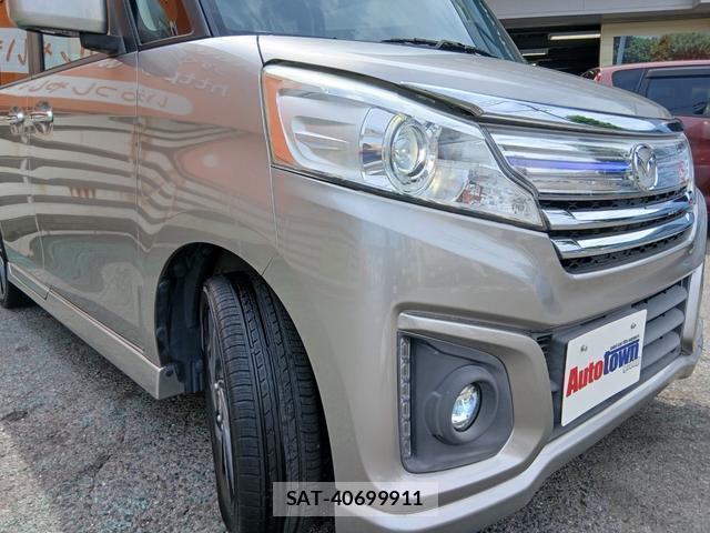 Mazda FLAIR WAGON 2017-08 8220498-5