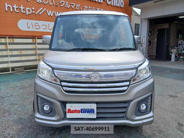 Mazda FLAIR WAGON 2017-08 8220498-6