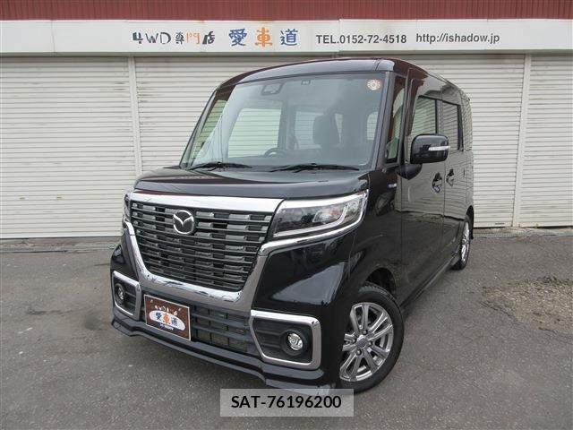 Mazda FLAIR WAGON 2018-06 8221020-0