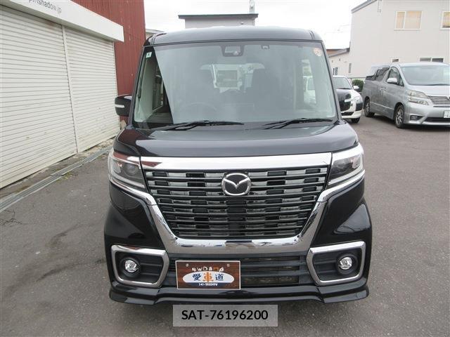Mazda FLAIR WAGON 2018-06 8221020-1