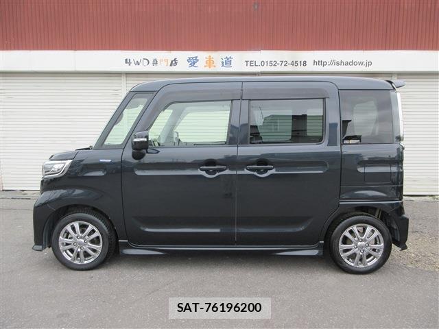Mazda FLAIR WAGON 2018-06 8221020-3