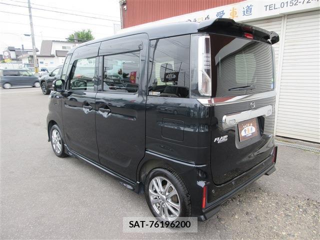 Mazda FLAIR WAGON 2018-06 8221020-4