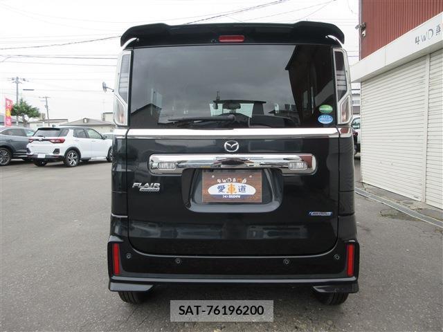 Mazda FLAIR WAGON 2018-06 8221020-5