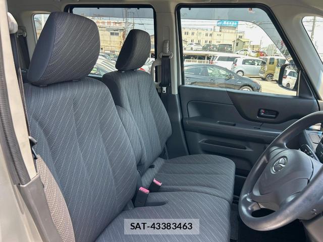 Mazda FLAIR WAGON 2015-08 8219355-7