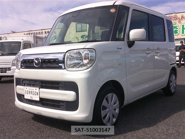 Mazda FLAIR WAGON 2019-09 8220716-0