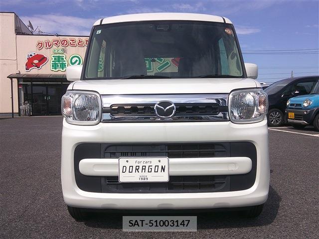 Mazda FLAIR WAGON 2019-09 8220716-2