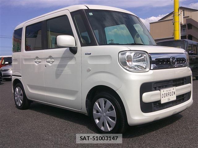 Mazda FLAIR WAGON 2019-09 8220716-3