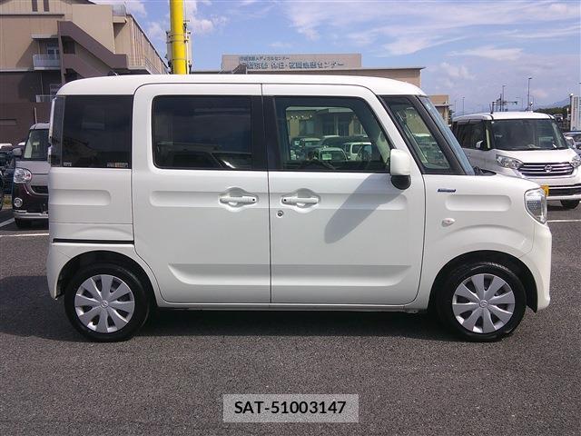 Mazda FLAIR WAGON 2019-09 8220716-4