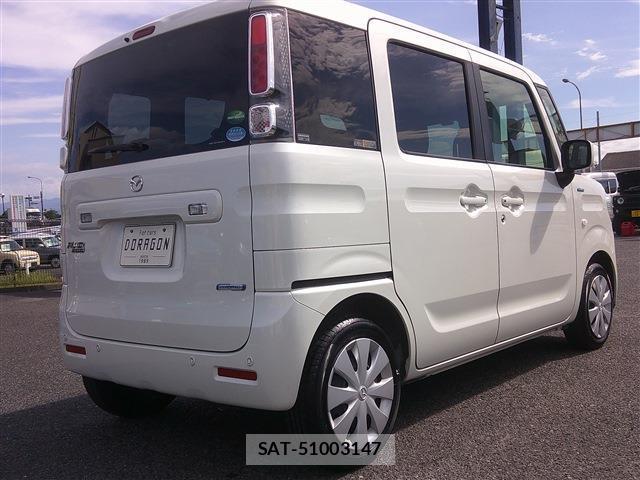 Mazda FLAIR WAGON 2019-09 8220716-5