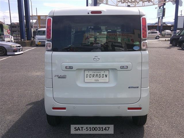 Mazda FLAIR WAGON 2019-09 8220716-6