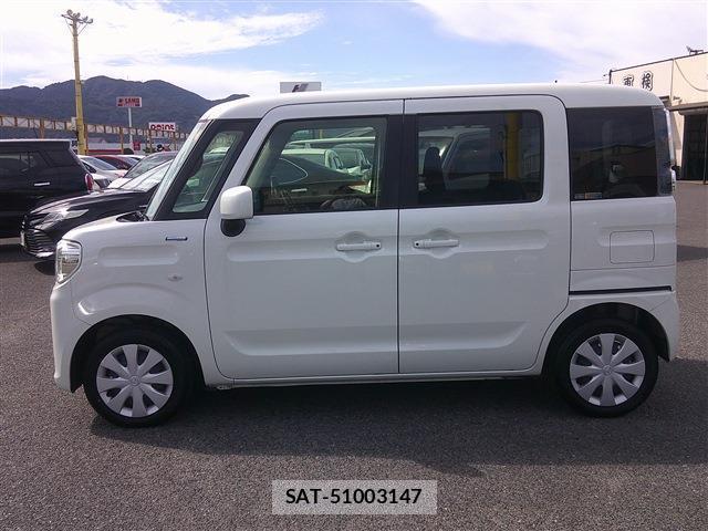 Mazda FLAIR WAGON 2019-09 8220716-8