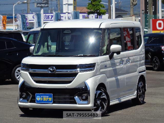 Mazda FLAIR WAGON 2026-07 8221028-0