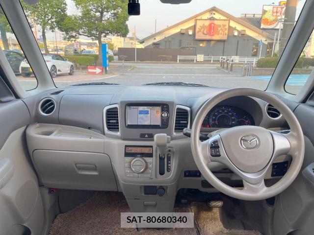 Mazda FLAIR WAGON 2013-10 8221555-1