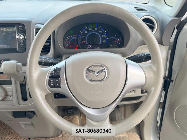Mazda FLAIR WAGON 2013-10 8221555-10