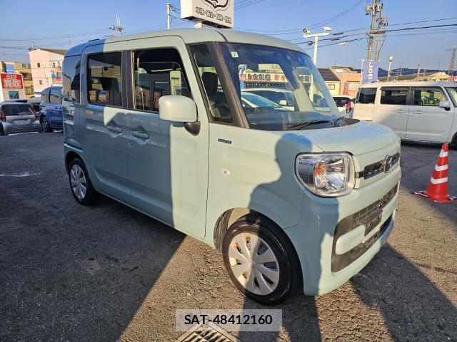 Mazda FLAIR WAGON 2021-07 8222291-0