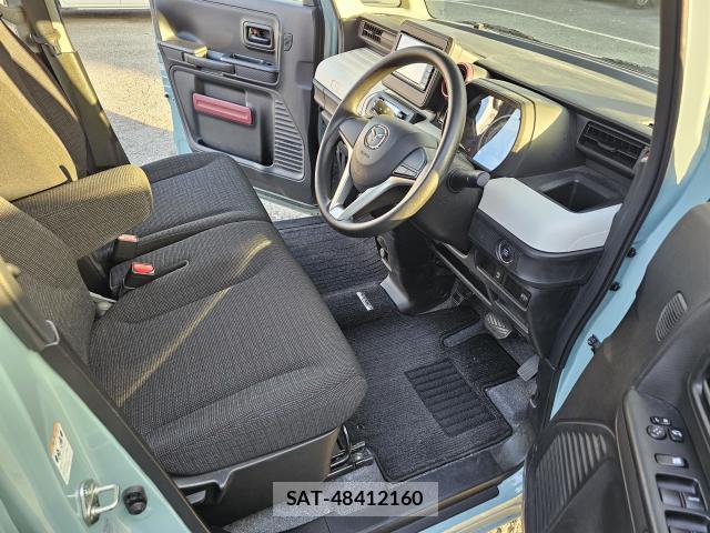 Mazda FLAIR WAGON 2021-07 8222291-4