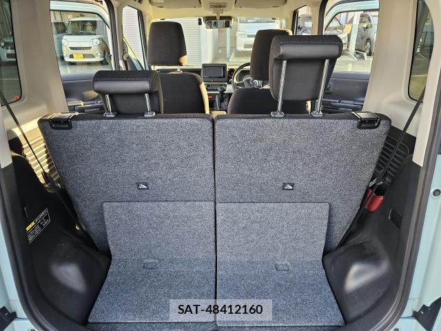 Mazda FLAIR WAGON 2021-07 8222291-7