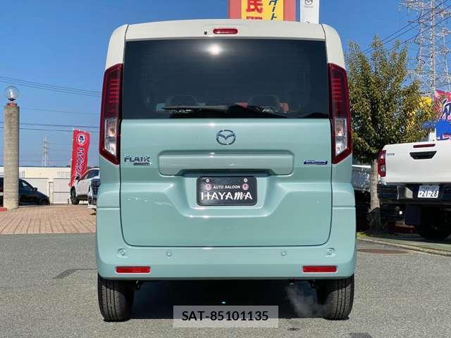 Mazda FLAIR WAGON 2025-01 8223317-1